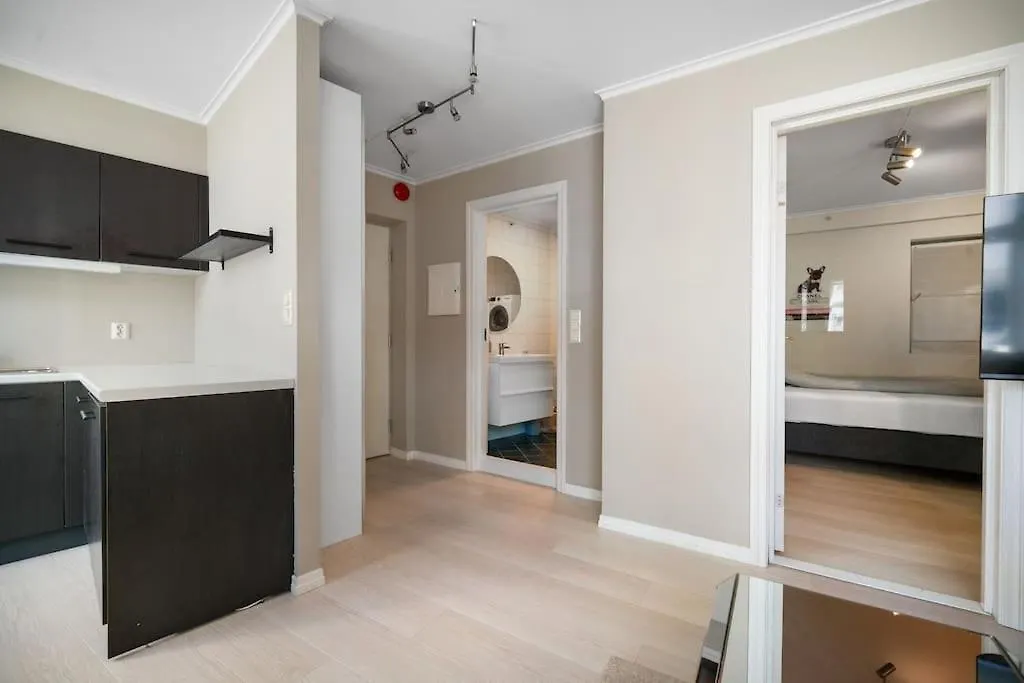 Bb Apartments I Luxury 500M From Bryggen Берген