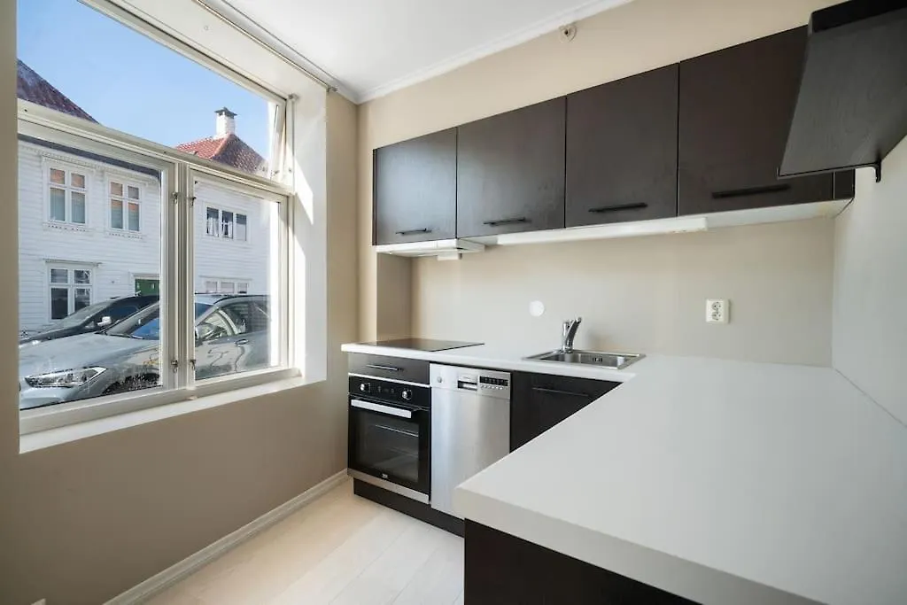 Bb Apartments I Luxury 500M From Bryggen Берген 0*,  Норвегия