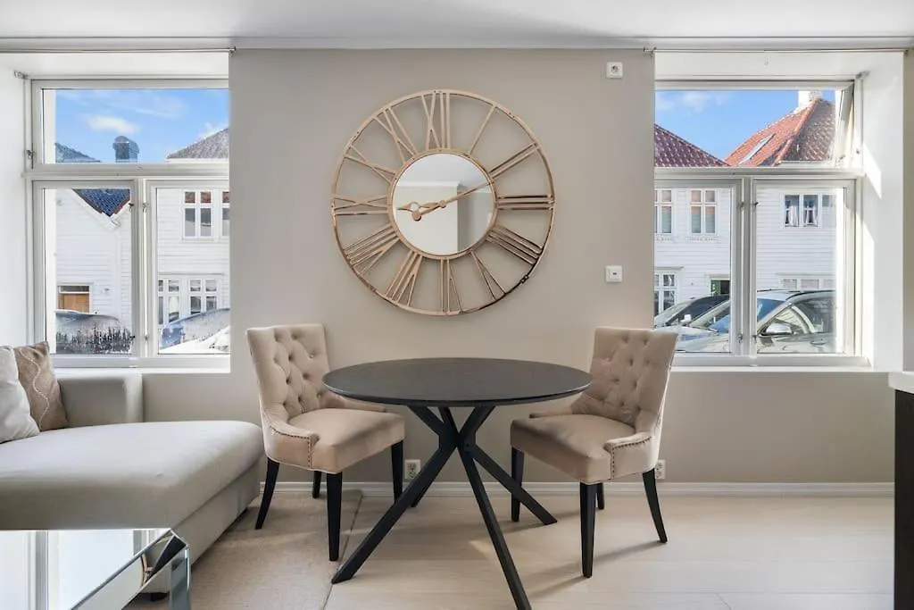 Bb Apartments I Luxury 500M From Bryggen Берген 0*,  Норвегия