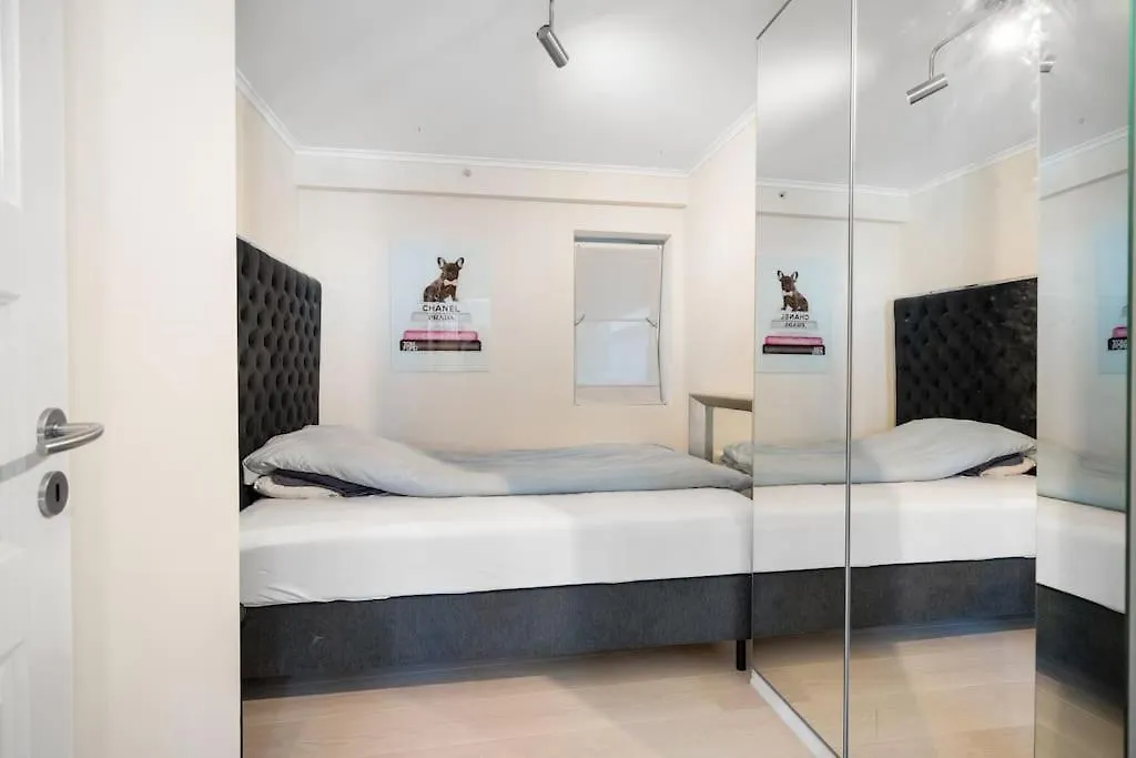 Bb Apartments I Luxury 500M From Bryggen Берген