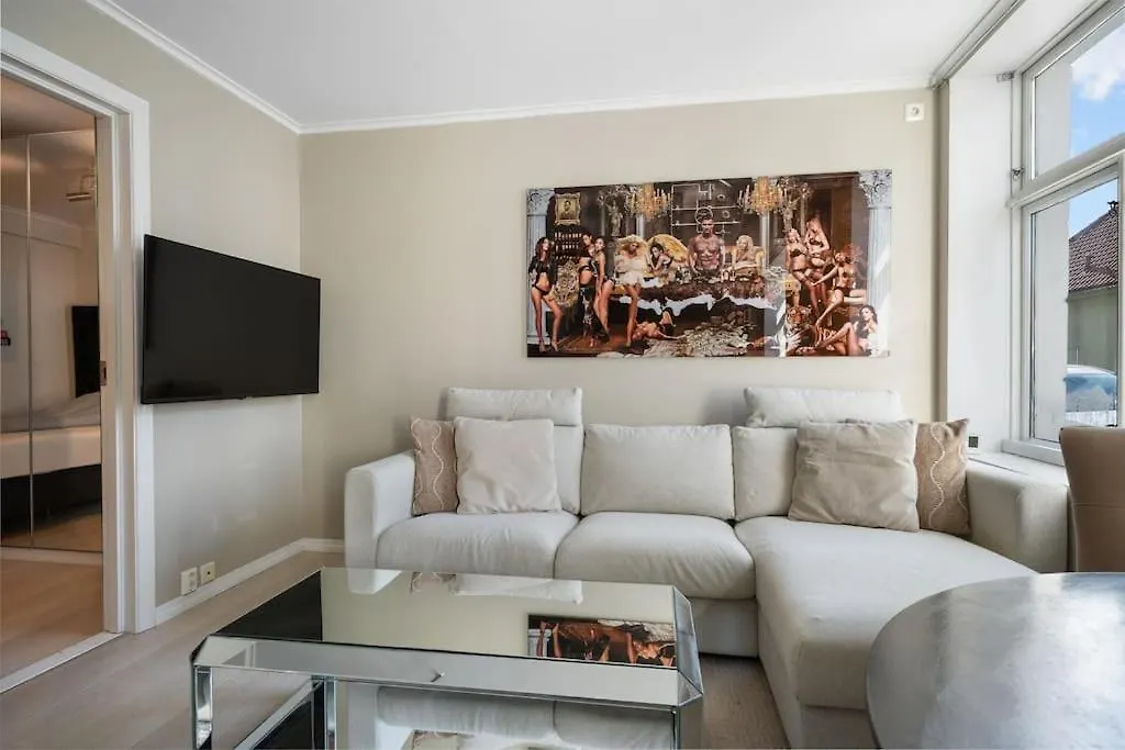 Bb Apartments I Luxury 500M From Bryggen Берген